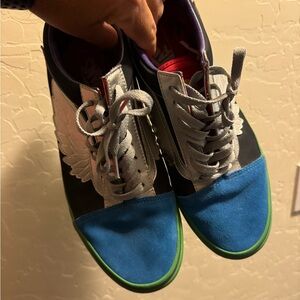 Limited Edition Avengers Vans